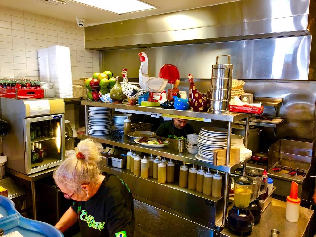 Cafe Brasil | restaurant | 11736 Washington Blvd, Los Angeles, CA 90066, USA | 3103911216 OR +1 310-391-1216
