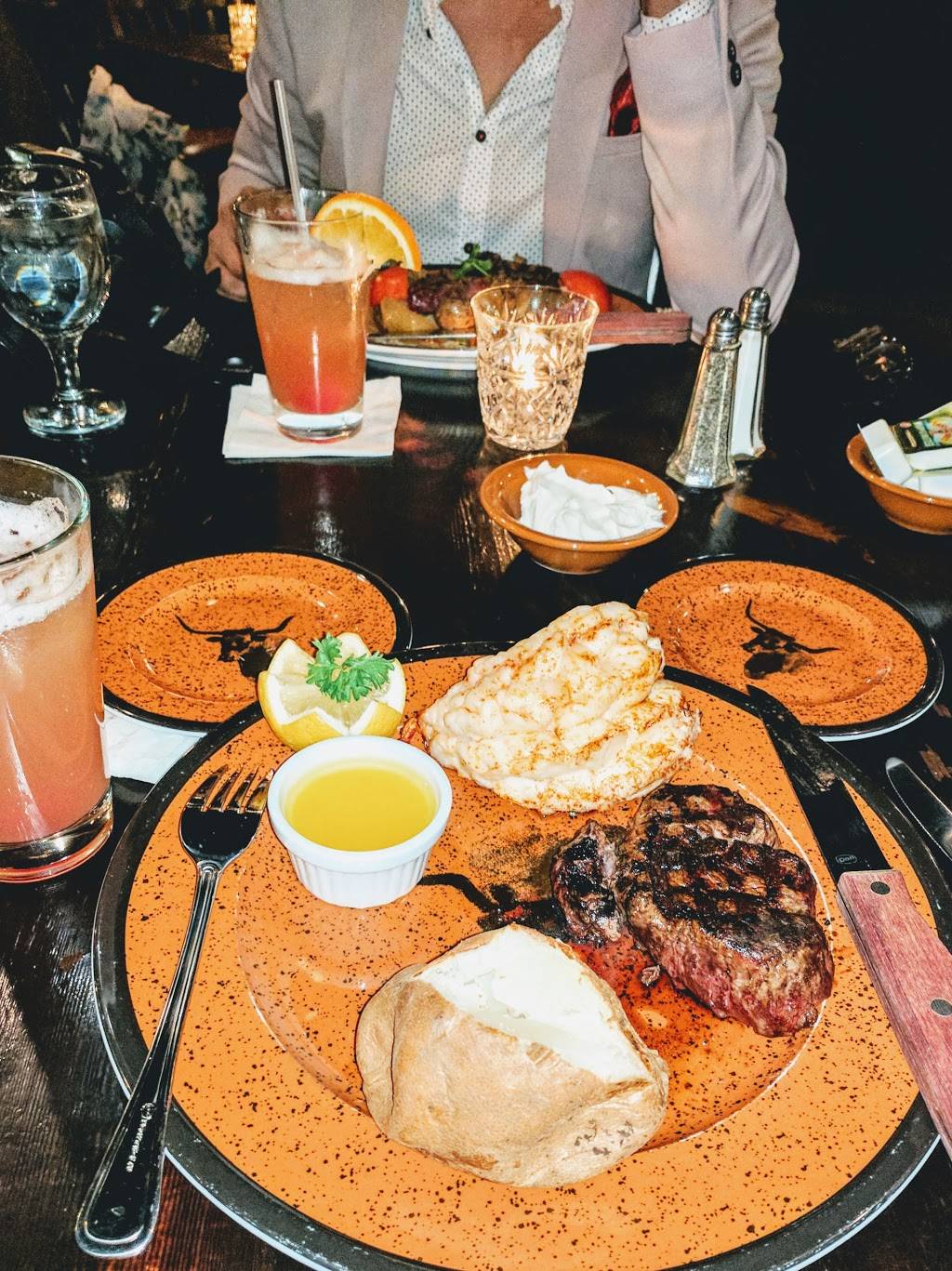 LB ONE | restaurant | 6605 E Black Horse Pike, Egg Harbor Township, NJ 08234, USA | 6096457655 OR +1 609-645-7655