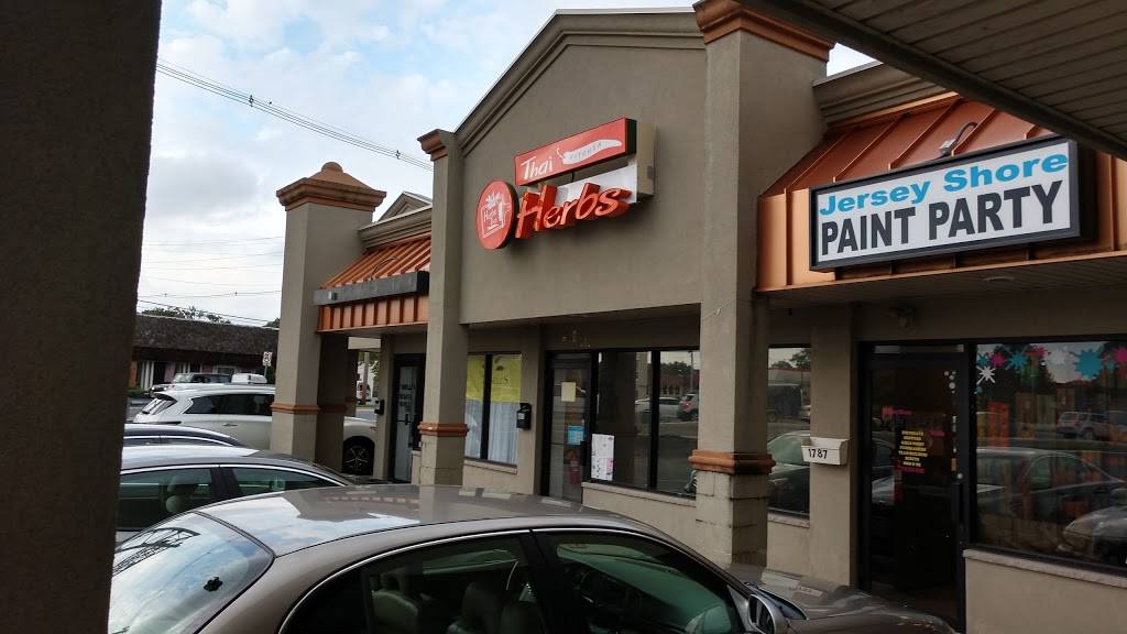 Herbs Thai Kitchen | restaurant | 1789 NJ-88, Brick, NJ 08724, USA | 8482321214 OR +1 848-232-1214