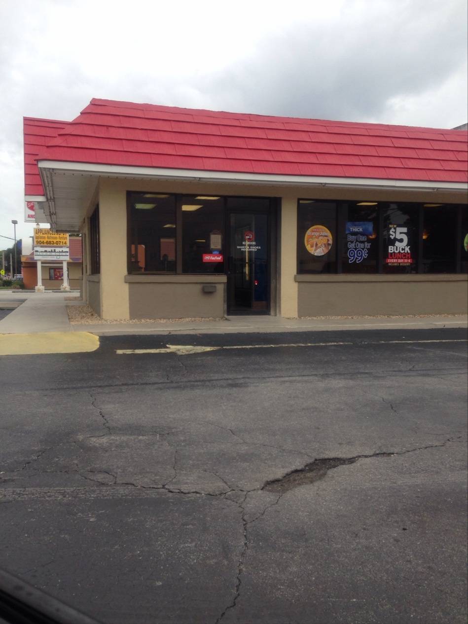 Dairy Queen | restaurant | 5947 Merrill Rd, Jacksonville, FL 32277, USA | 9047431866 OR +1 904-743-1866