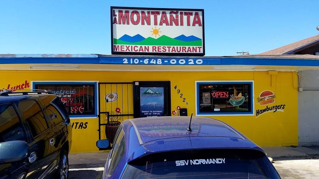 La Montanita | restaurant | 4922 Rigsby Ave, San Antonio, TX 78222, USA | 2106480020 OR +1 210-648-0020