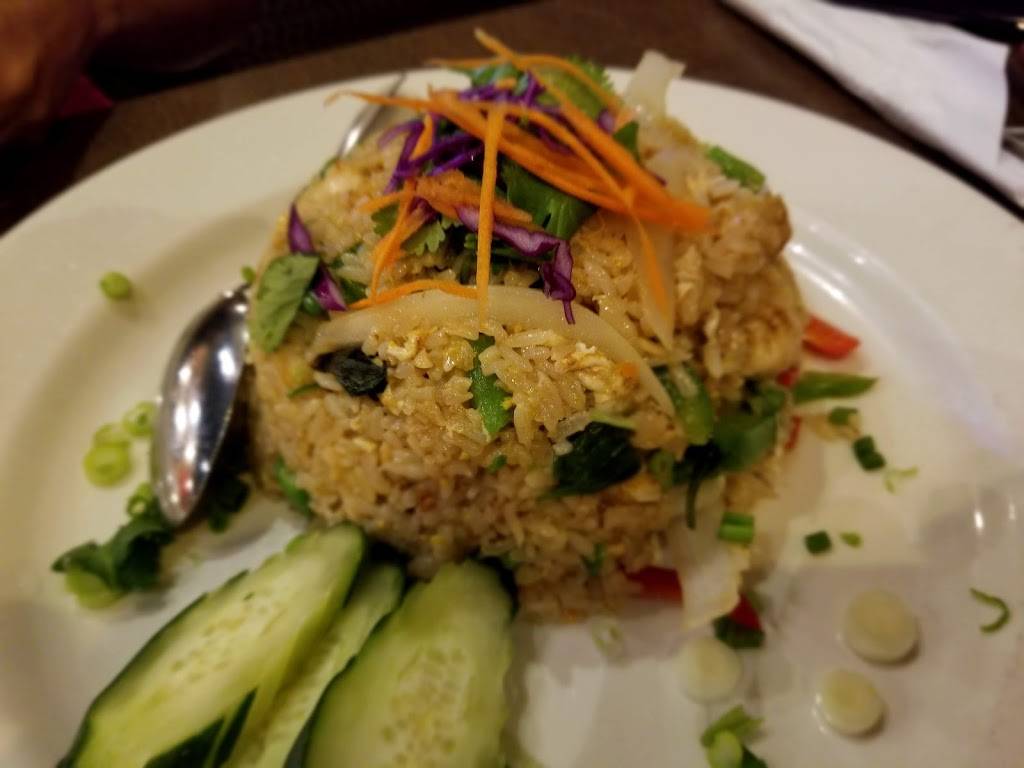 Thai Jin | restaurant | 2753 Gessner Rd, Houston, TX 77080, USA | 7139394999 OR +1 713-939-4999