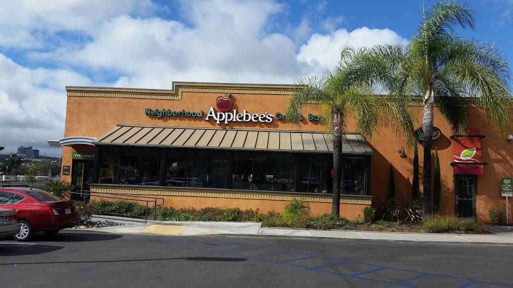 Applebees Grill + Bar | restaurant | 1216 Auto Park Way, Escondido, CA 92029, USA | 7607436612 OR +1 760-743-6612