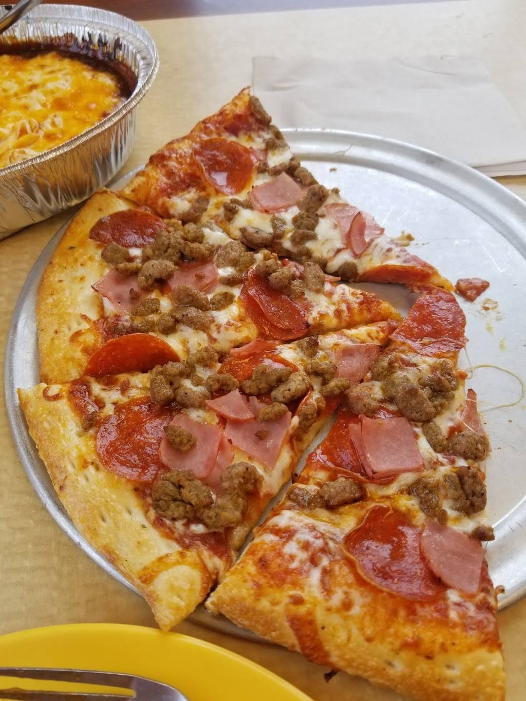 Cicis | restaurant | 1100 S, FM 51, Decatur, TX 76234, USA | 9406270712 OR +1 940-627-0712