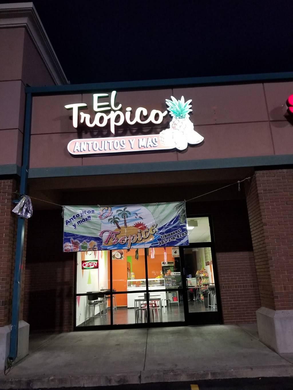 El TROPICO | restaurant | 8027 W 3500 S, Magna, UT 84044, USA | 3852108203 OR +1 385-210-8203