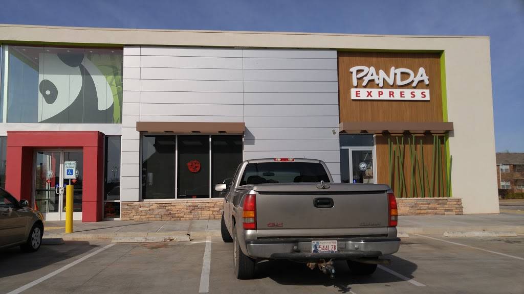 Panda Express | meal takeaway | 14040 N May Ave, Oklahoma City, OK 73134, USA | 4057518688 OR +1 405-751-8688