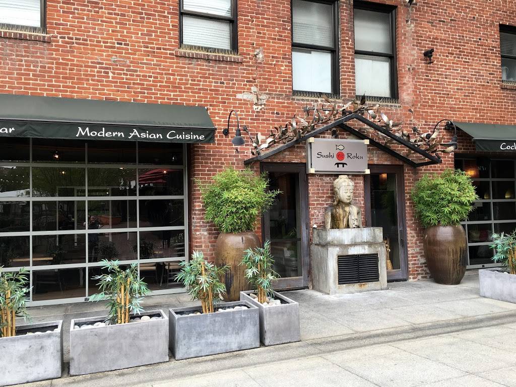 Sushi Roku Pasadena | restaurant | 33 Miller Alley, Pasadena, CA 91103, USA | 6266833000 OR +1 626-683-3000