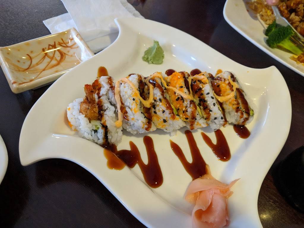 Dynasty Asian Cuisine | restaurant | 105 S Grand Ave E, Springfield, IL 62704, USA | 2175287899 OR +1 217-528-7899