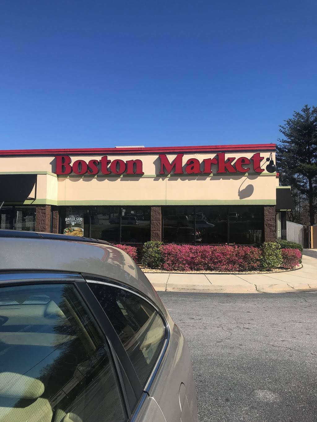 Boston Market | restaurant | 4774 Hwy. 29 NW, Lilburn, GA 30047, USA | 7707170609 OR +1 770-717-0609