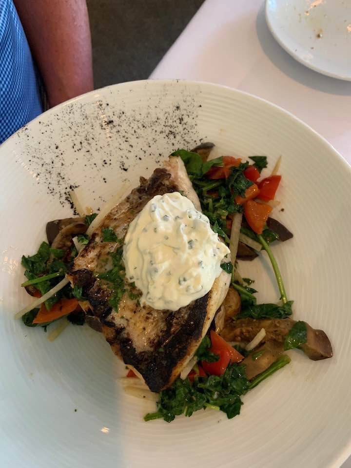 Cape Sea Grille | restaurant | 31 Sea St, Harwich Port, MA 02646, USA | 5084324745 OR +1 508-432-4745