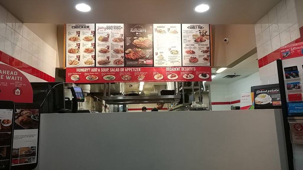 Swiss Chalet | restaurant | 151 York Blvd, Hamilton, ON L8R 3L4, Canada | 9055726300 OR +1 905-572-6300