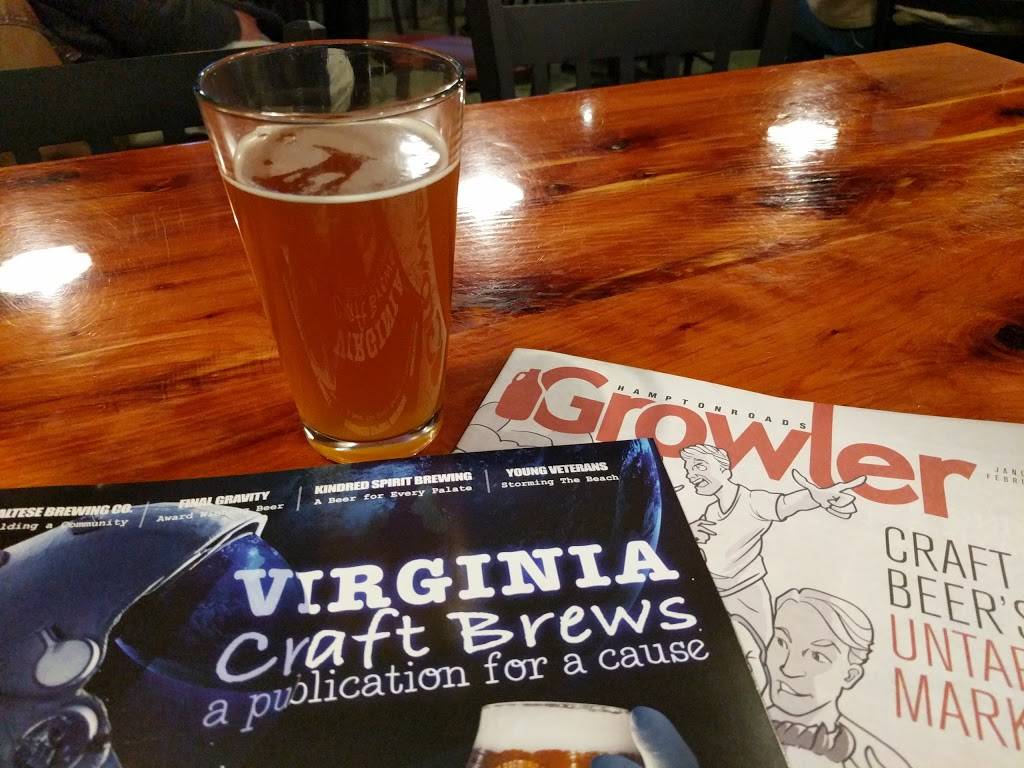 Pleasure House Brewing | restaurant | 3025 Shore Dr, Virginia Beach, VA 23451, USA | 7574960916 OR +1 757-496-0916