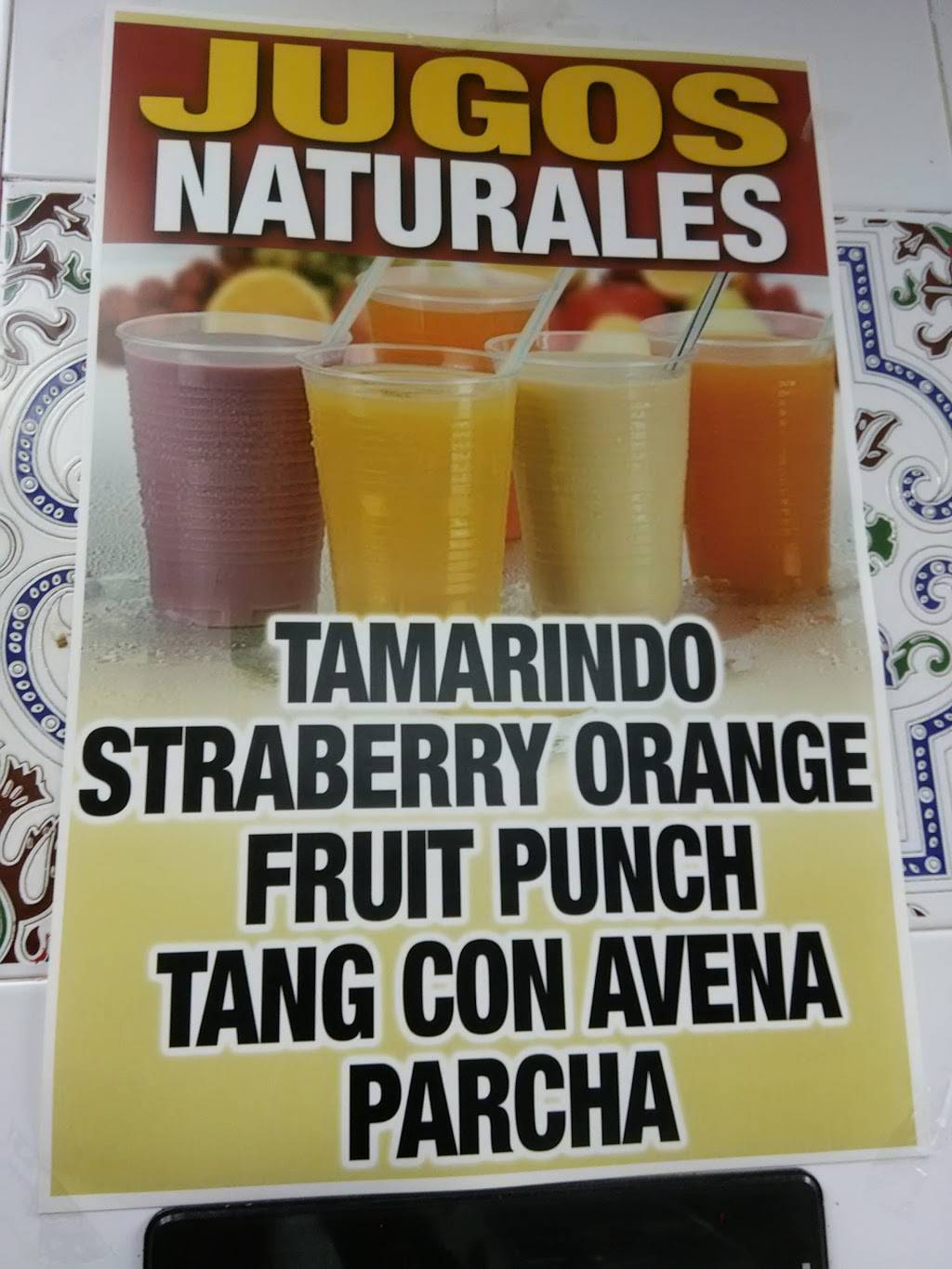 Tutis | restaurant | 34 W 183rd St, Bronx, NY 10453, USA | 3475770182 OR +1 347-577-0182