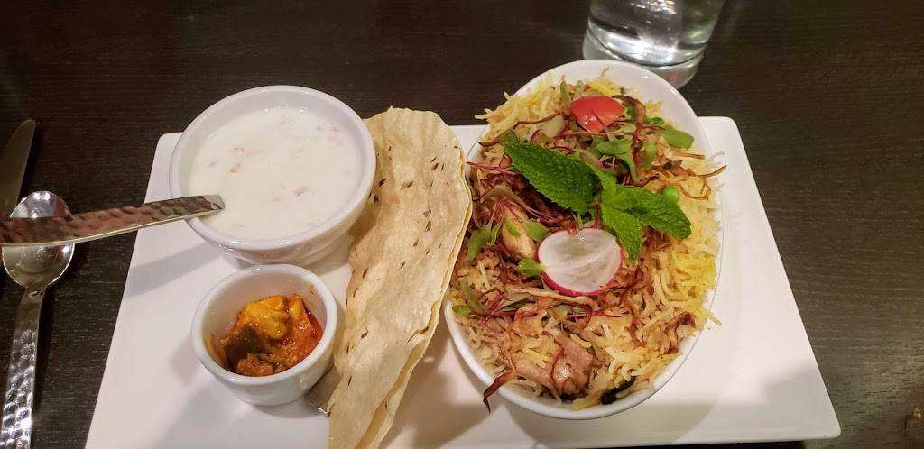 RASA | restaurant | 209 Park Rd, Burlingame, CA 94010, USA | 6503407272 OR +1 650-340-7272