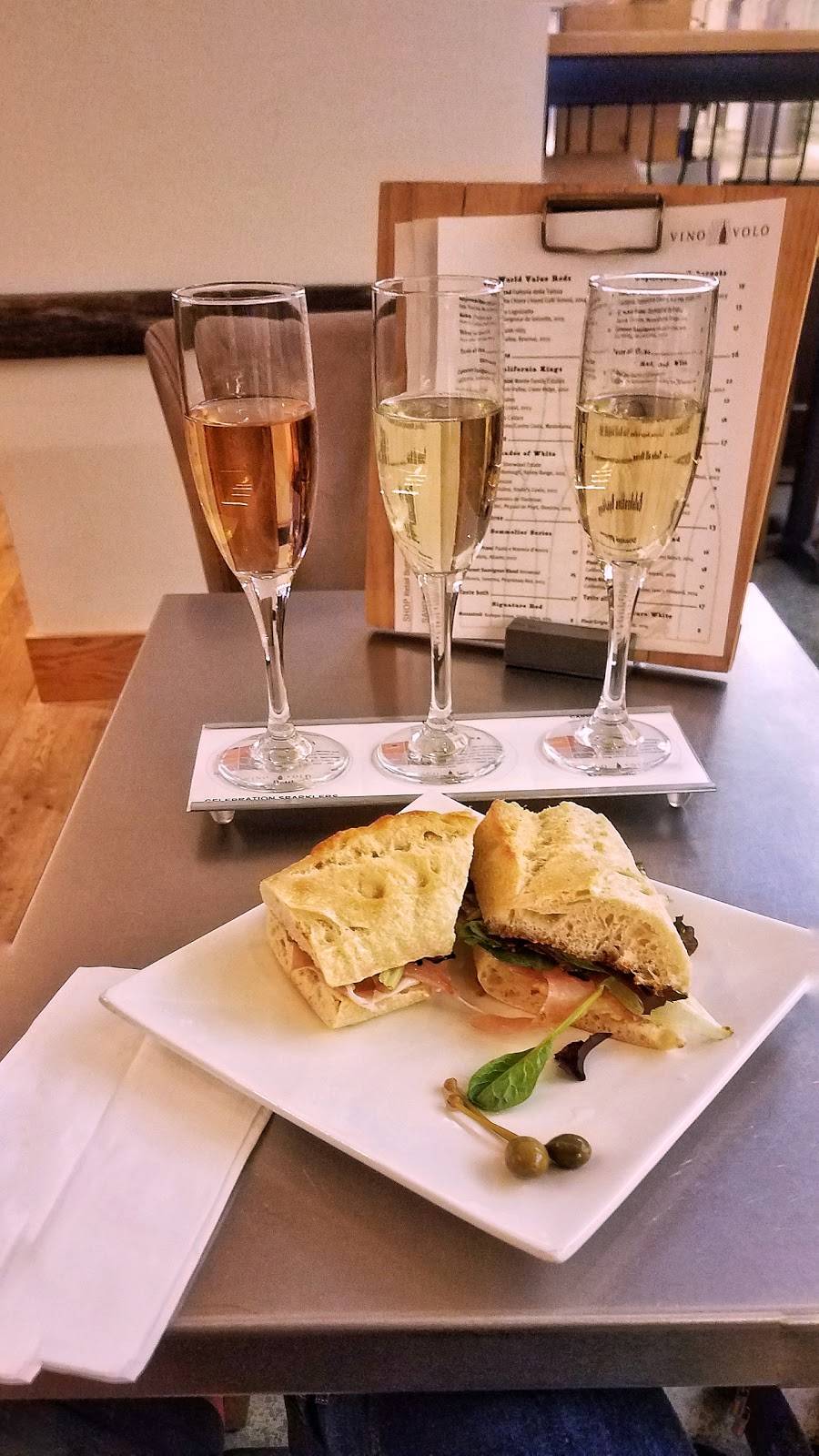 Vino Volo | restaurant | 5300 S Howell Ave, Milwaukee, WI 53207, USA | 4144890542 OR +1 414-489-0542