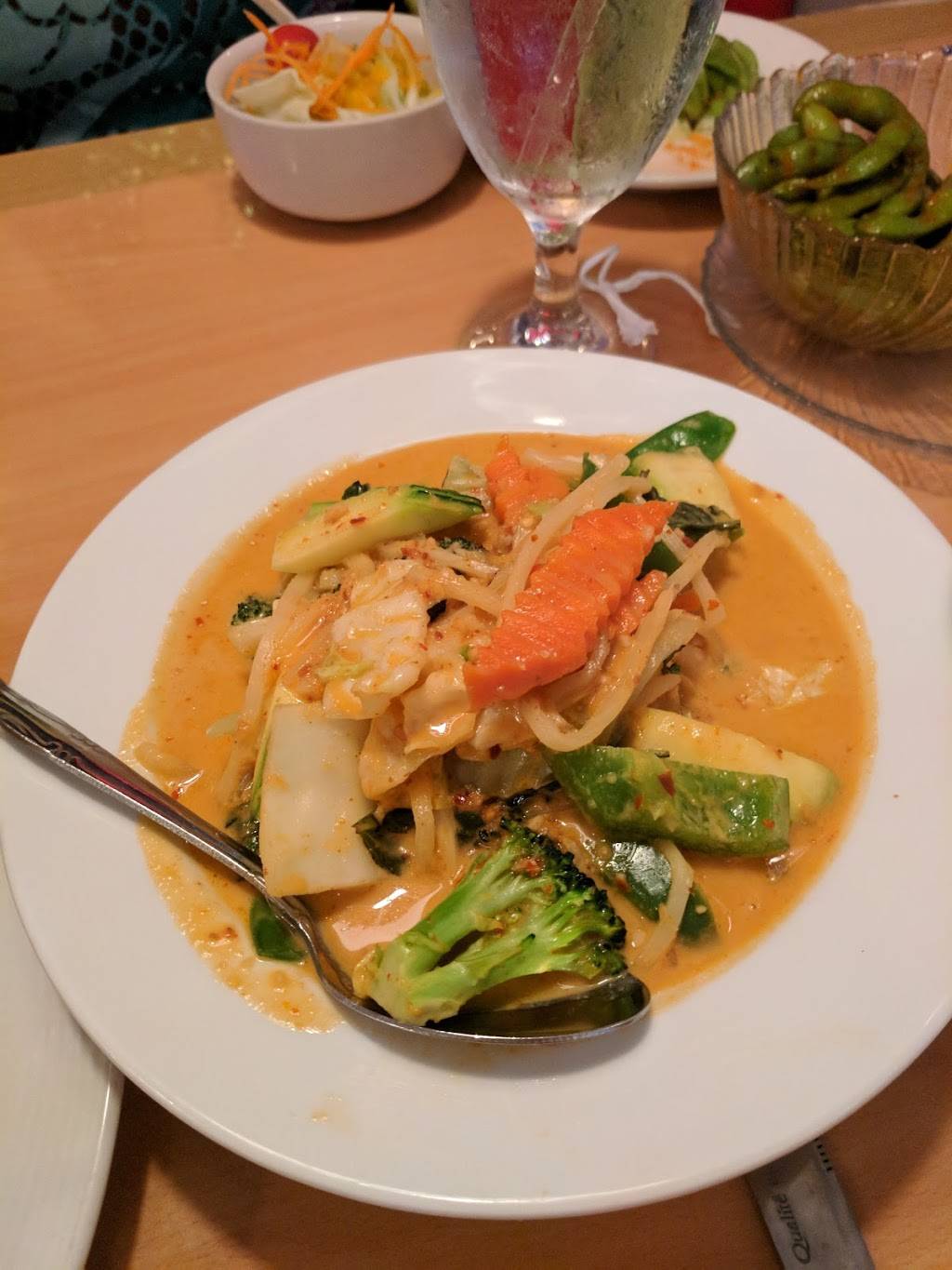 Talay Thai | restaurant | 2233 E Atlantic Blvd, Pompano Beach, FL 33062, USA | 9549411123 OR +1 954-941-1123