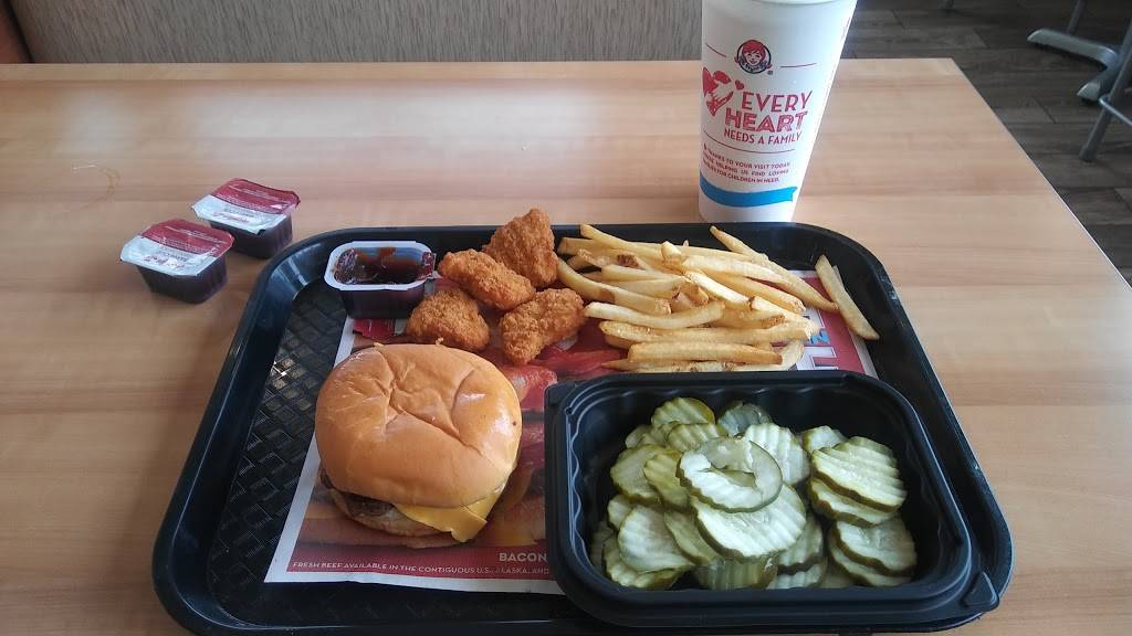 Wendys | restaurant | 1154 Malabar Rd SE, Palm Bay, FL 32907, USA | 3219845225 OR +1 321-984-5225