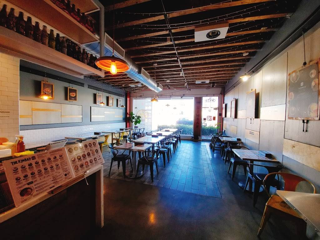 The Kimbap | restaurant | 400 S Western Ave #102, Los Angeles, CA 90020, USA | 2133651040 OR +1 213-365-1040