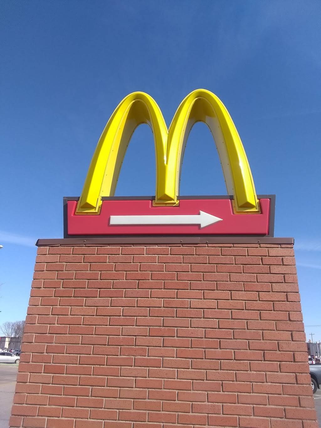 McDonalds | cafe | 401 S MacArthur Blvd, Oklahoma City, OK 73128, USA | 4057892293 OR +1 405-789-2293