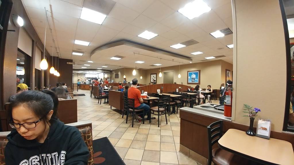 Chick-fil-A | restaurant | 7681 Carson Blvd, Long Beach, CA 90808, USA | 5624254232 OR +1 562-425-4232