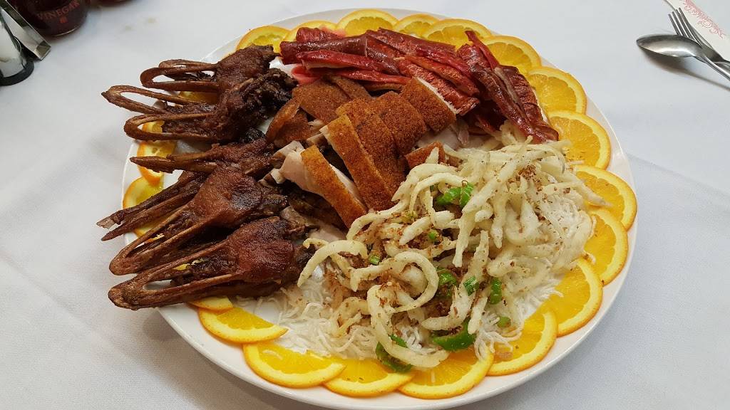 China Gourmet | restaurant | 2842 St Vincent St, Philadelphia, PA 19149, USA | 2159411898 OR +1 215-941-1898