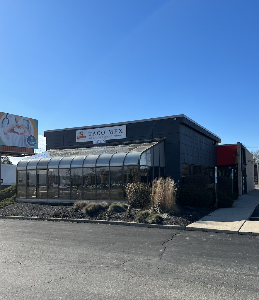 Taco Mex Mexican Street Food | restaurant | 6111 Busch Blvd, Columbus, OH 43229, USA | 6145050802 OR +1 614-505-0802