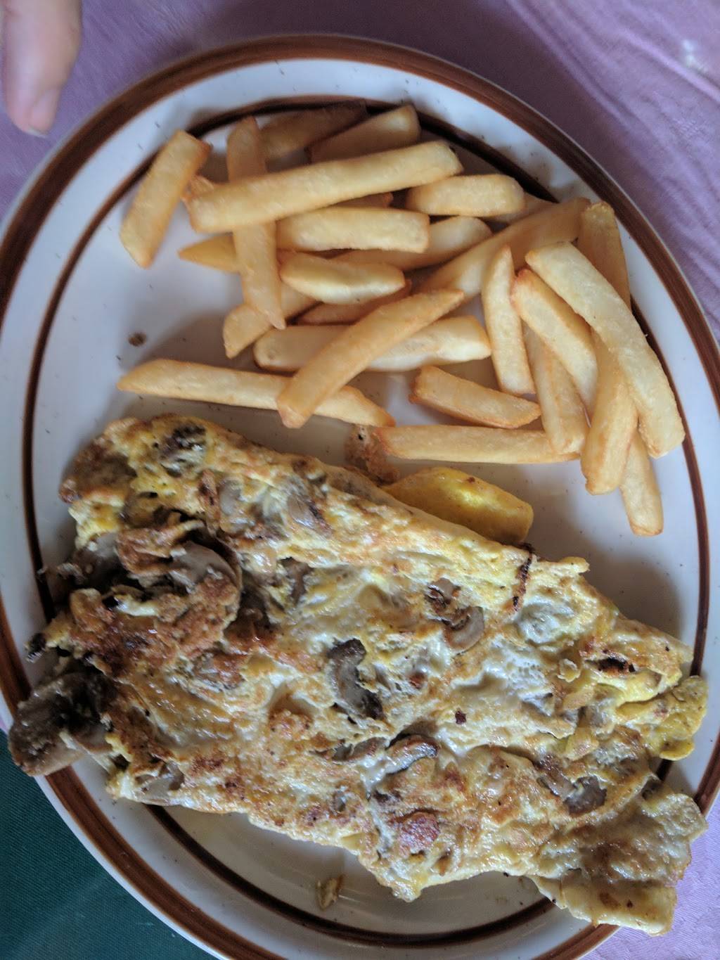 Robin Hood Diner | restaurant | Rock Ave, Livingston Manor, NY 12758, USA | 8454394404 OR +1 845-439-4404