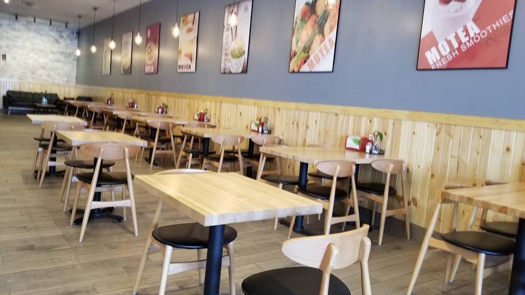 Motea - Rolled Ice Cream, Smoothies, Bubble Tea, & Ramen | cafe | 1642 US-41 Suite B, Schererville, IN 46375, USA | 2192278320 OR +1 219-227-8320