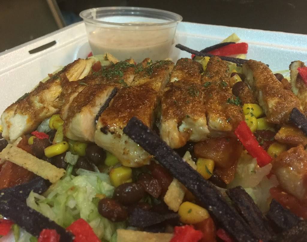 Its A Wrap | restaurant | 12524 Kinsman Rd, Cleveland, OH 44120, USA | 2164718114 OR +1 216-471-8114