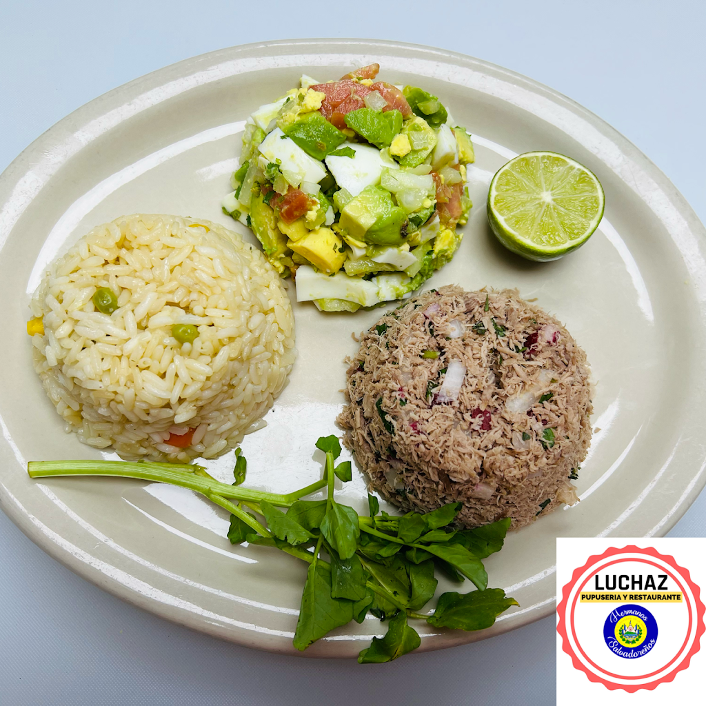 Luchaz pupuseria y restaurante | restaurant | 2215 Oates Dr suite c, Dallas, TX 75228, USA | 4693720018 OR +1 469-372-0018