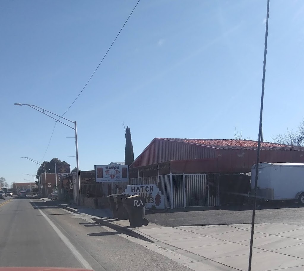 hatch chile peppers | restaurant | 251 W Hall St, Hatch, NM 87937, USA | 5755710572 OR +1 575-571-0572