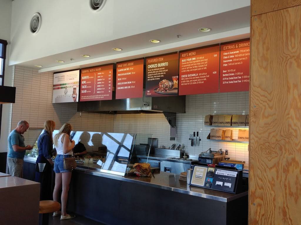 Chipotle Mexican Grill | restaurant | 6325 Commerce Blvd, Rohnert Park, CA 94928, USA | 7075360348 OR +1 707-536-0348