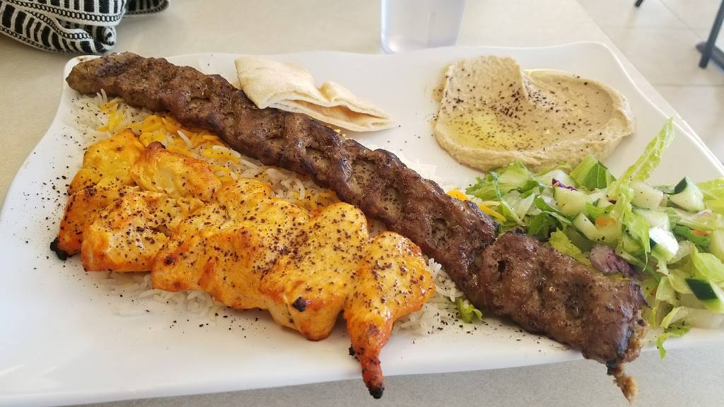 Sac Town Kabob | restaurant | 2440 Fulton Ave #1, Sacramento, CA 95825, USA | 9164206023 OR +1 916-420-6023