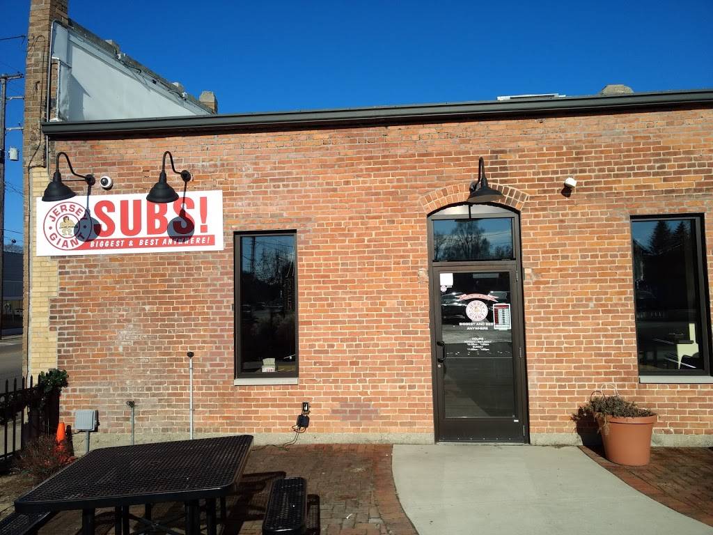 Jersey Giant SUBS! | restaurant | 1319 Portage Street, Kalamazoo, MI 49001, USA | 2694599250 OR +1 269-459-9250