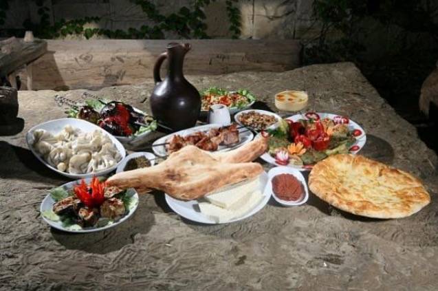 Georgian House | restaurant | 129 Brighton 1st St, Brooklyn, NY 11235, USA | 7187596555 OR +1 718-759-6555