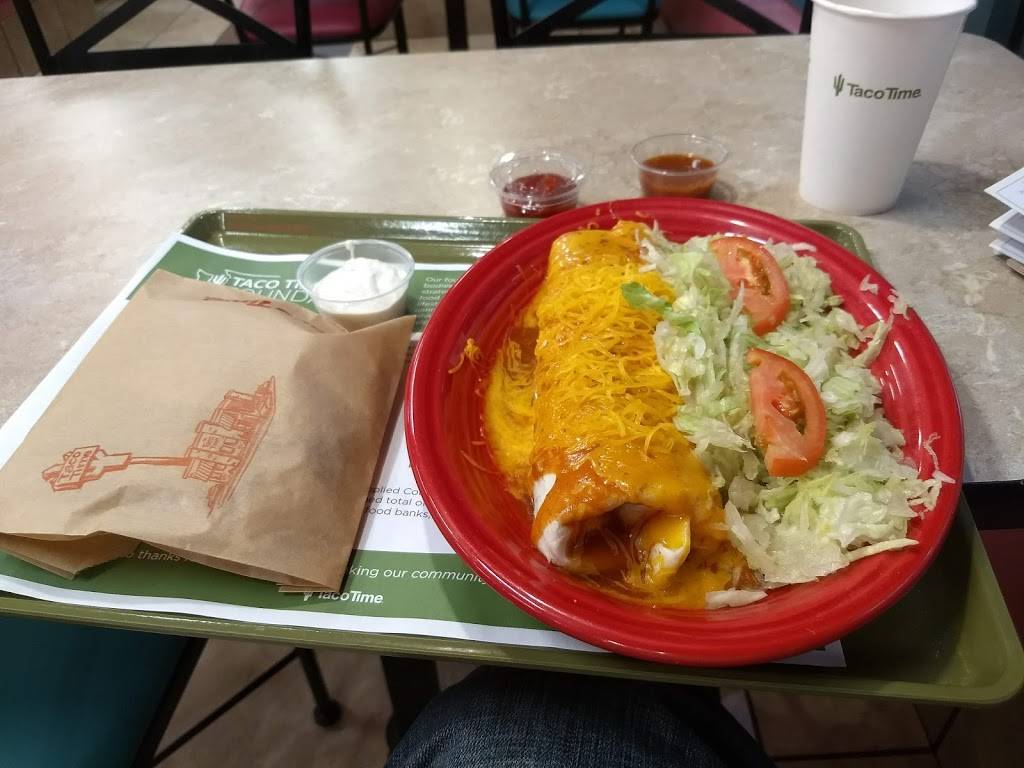 Taco Time NW | restaurant | 101 S 2nd St, Renton, WA 98057, USA | 4252550771 OR +1 425-255-0771