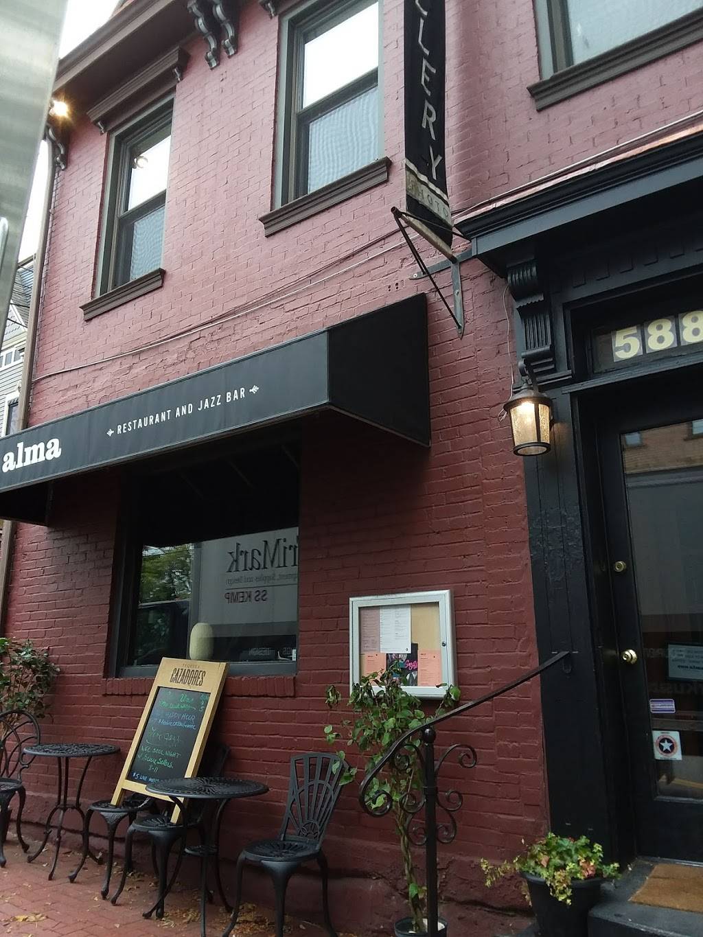 Con Alma | restaurant | 5884 Ellsworth Ave, Pittsburgh, PA 15232, USA | 4123635316 OR +1 412-363-5316