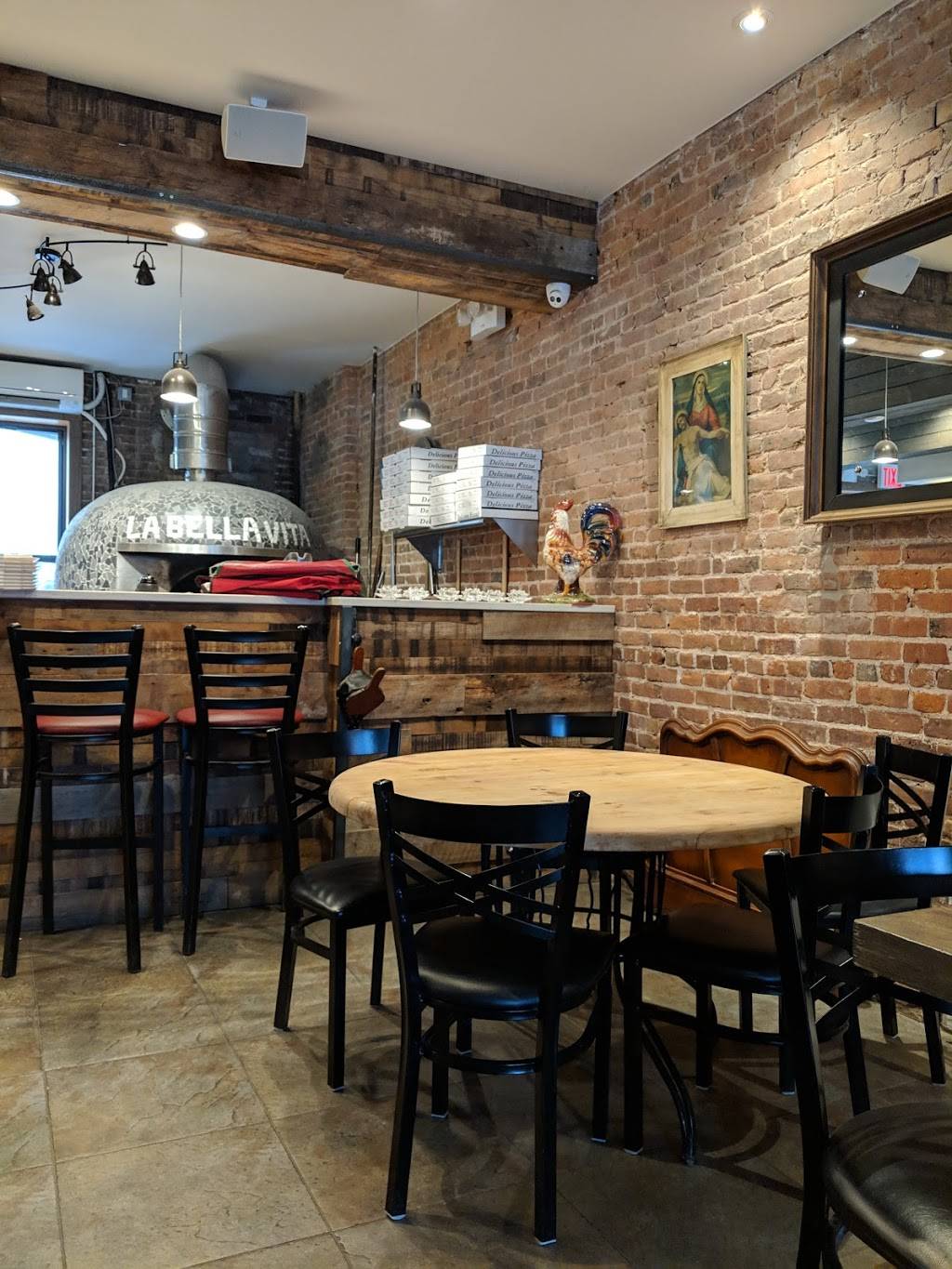 Edicola | restaurant | 524 4th Ave, Brooklyn, NY 11215, USA | 7183691300 OR +1 718-369-1300