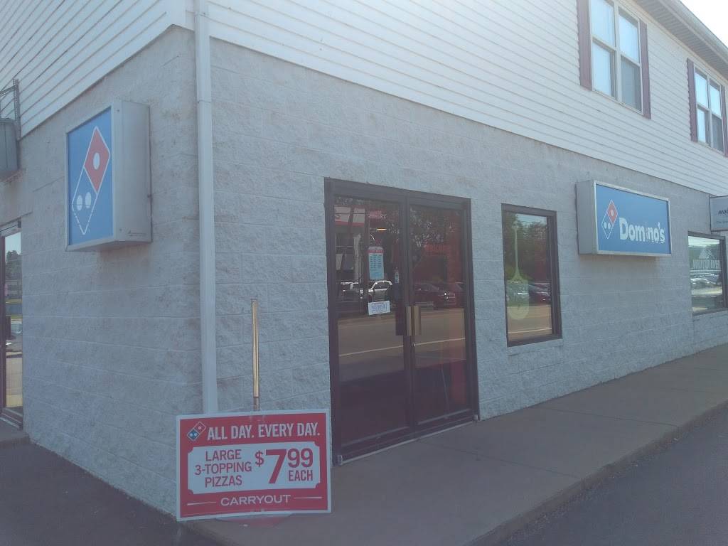 Dominos Pizza | meal delivery | 344 Church St S, Ripley, WV 25271, USA | 3043721600 OR +1 304-372-1600