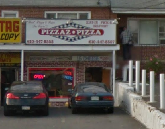 Pizzaz Pizza | restaurant | 1937 MacDade Boulevard #5, Woodlyn, PA 19094, USA | 6104478555 OR +1 610-447-8555