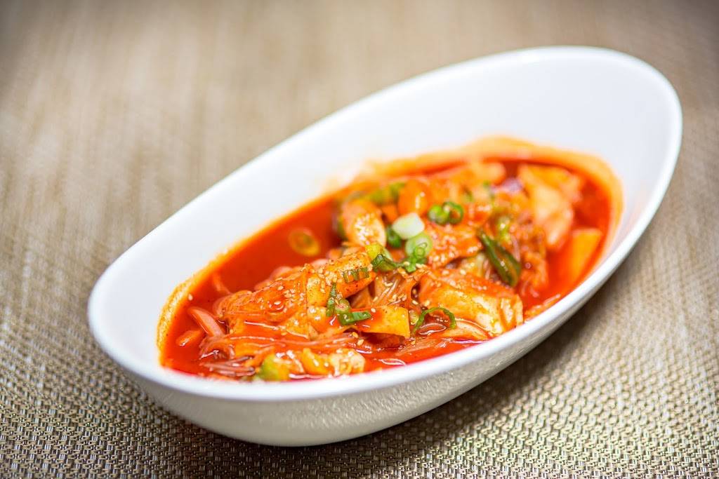 Modoo Korean Restaurant | restaurant | 18601 Hwy 99 #100, Lynnwood, WA 98037, USA | 4259675360 OR +1 425-967-5360