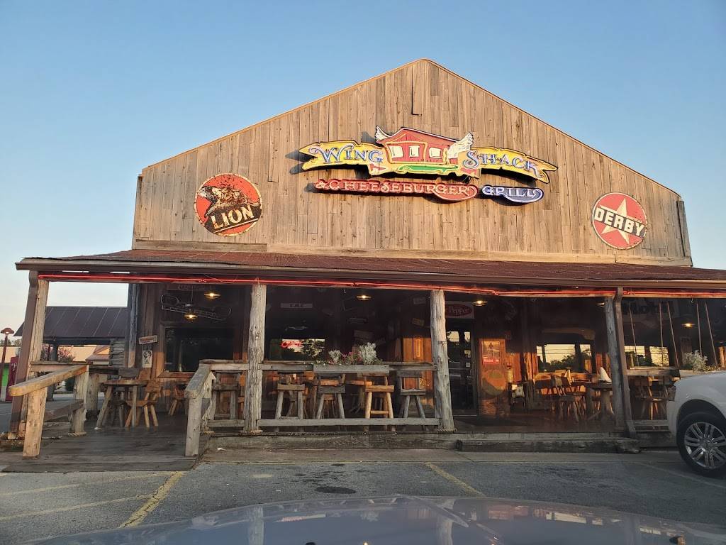 Wing Shack-Cheeseburger Grill | restaurant | 305 Sylamore Ave, Mountain View, AR 72560, USA | 8702699464 OR +1 870-269-9464
