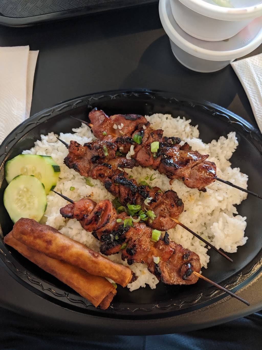 Wok with Ray | restaurant | 23121 Lyons Ave, Santa Clarita, CA 91321, USA | 6613839298 OR +1 661-383-9298