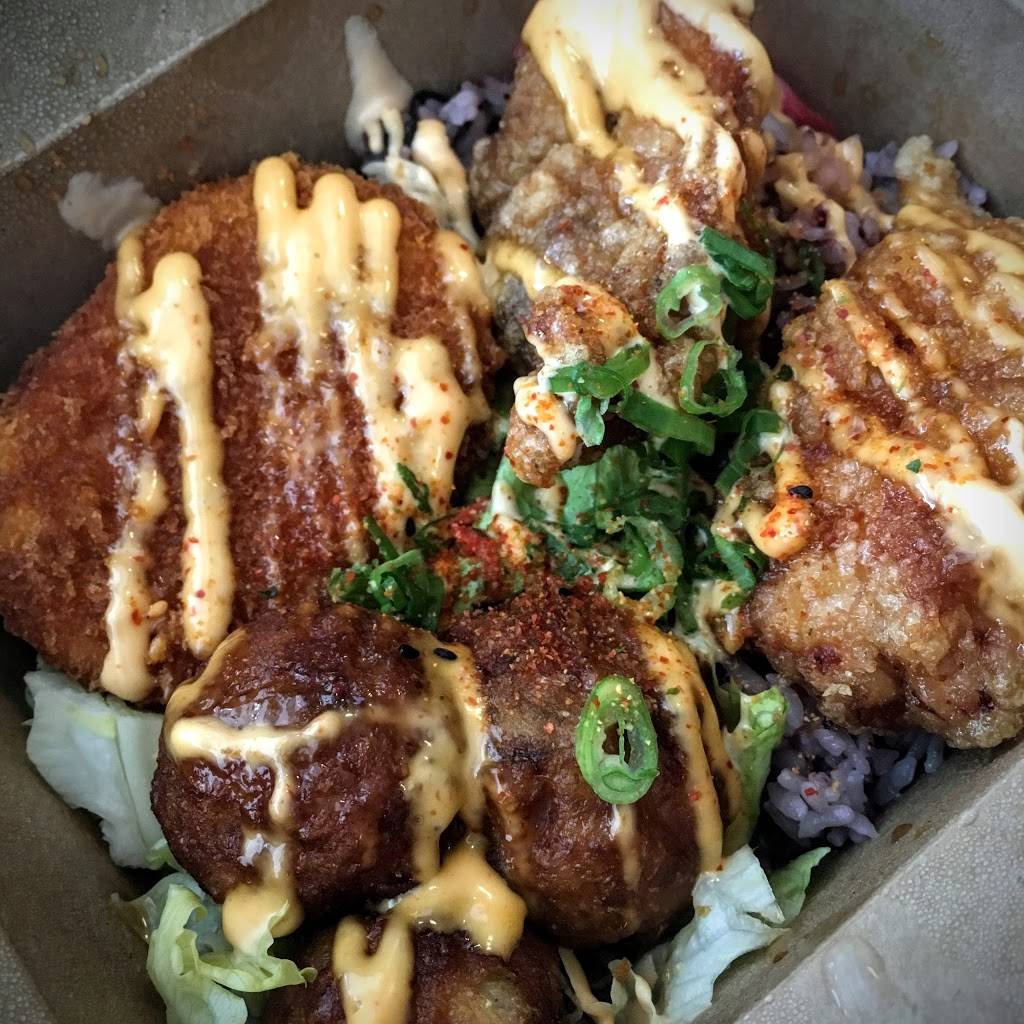 Gushi Japanese Street food (Kensington Market) | restaurant | 707 Dundas St W, Toronto, ON M5T 2W6, Canada | 6475697072 OR +1 647-569-7072