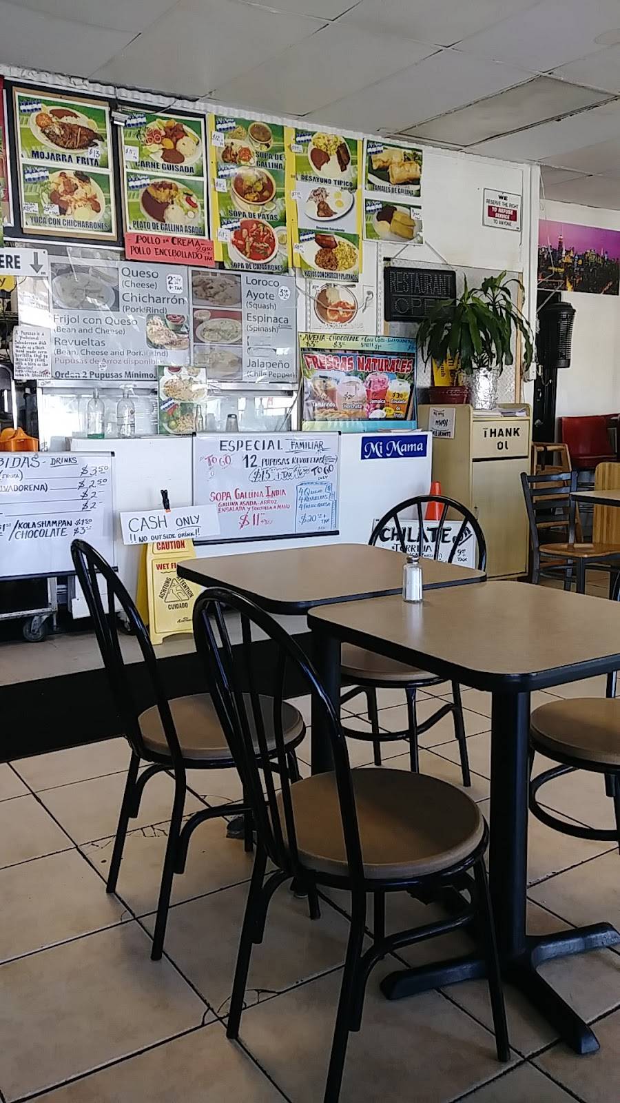 Mi Mama Restaurant | restaurant | W 22nd St, Los Angeles, CA 90007, USA | 2134358652 OR +1 213-435-8652