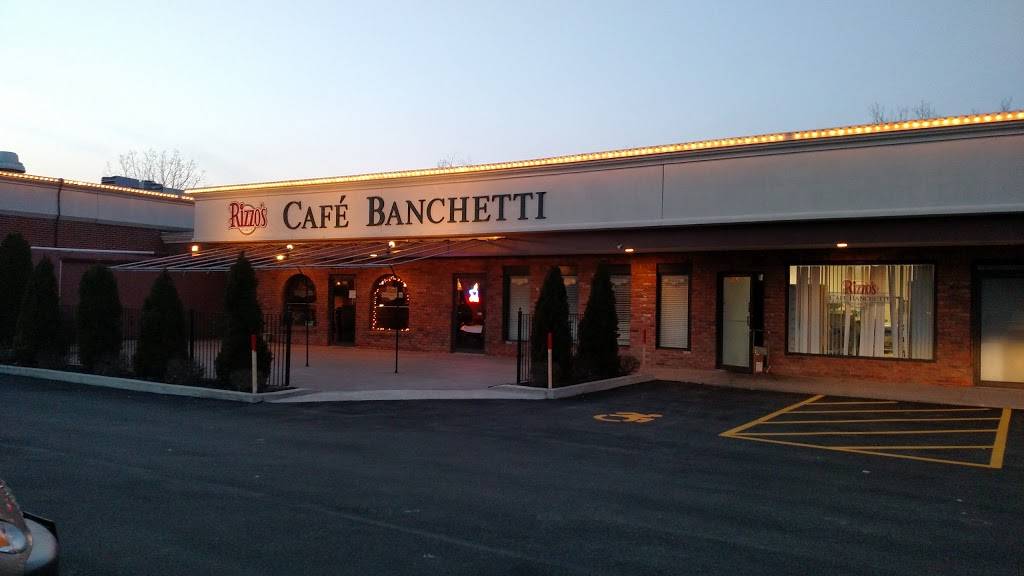 Banchetti By Rizzos | restaurant | 550 N French Rd, Buffalo, NY 14228, USA | 7166914045 OR +1 716-691-4045