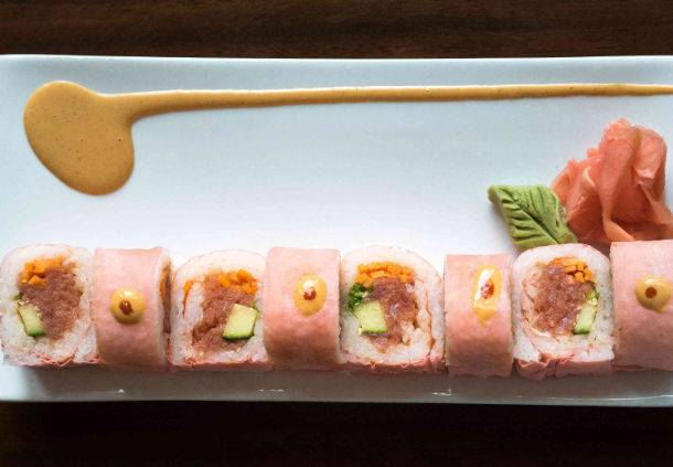 Korals Sushi & Cocktail Lobby Bar | restaurant | 400 S Collier Blvd, Marco Island, FL 34145, USA | 2393942511 OR +1 239-394-2511