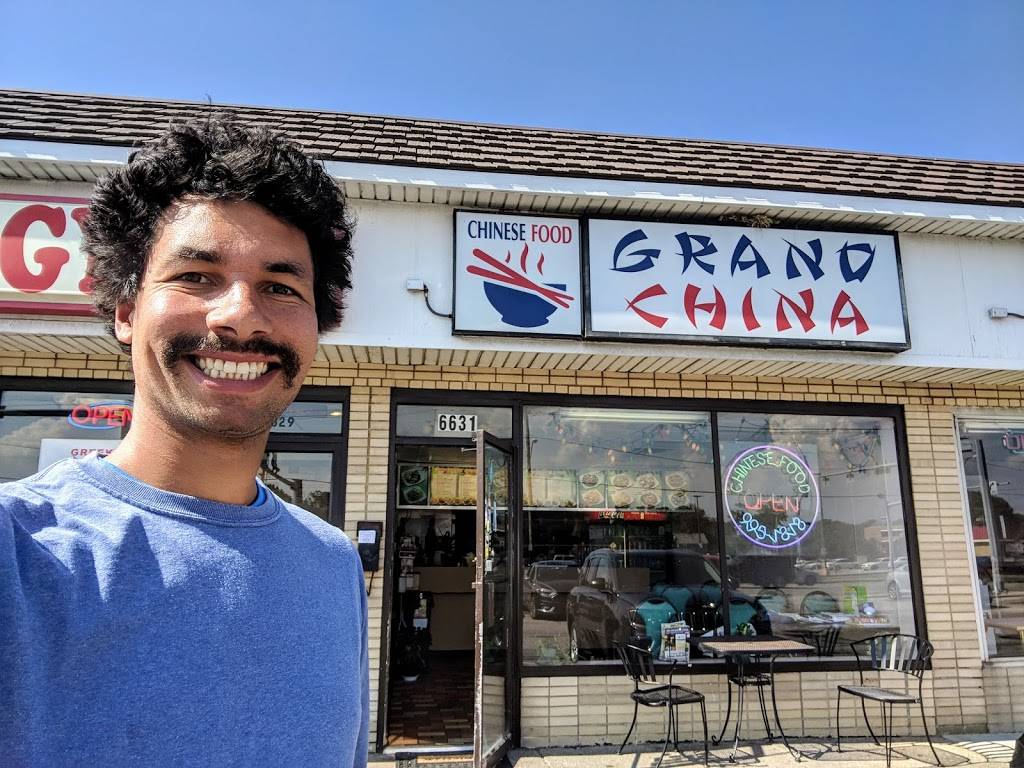 Grand China | restaurant | 6631 Mayfield Rd, Cleveland, OH 44124, USA | 4409951819 OR +1 440-995-1819