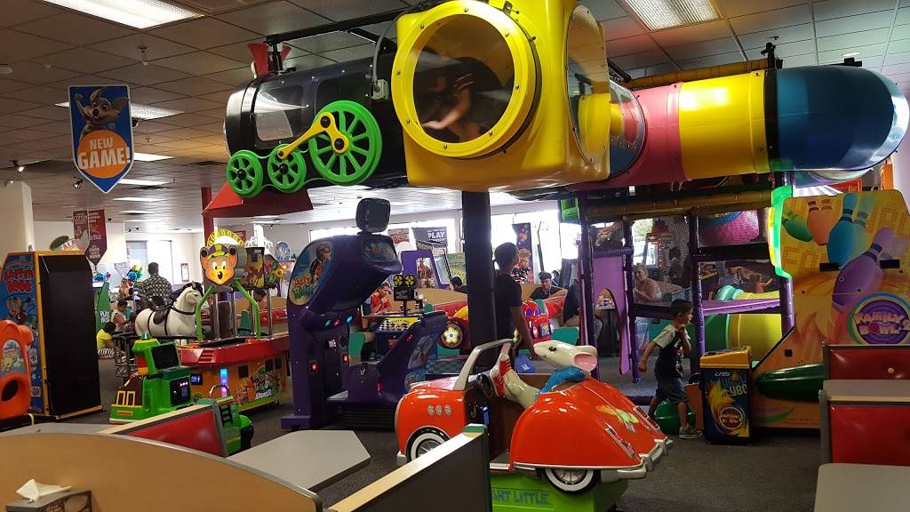 Chuck E. Cheeses | restaurant | 2375 W Florida Ave, Hemet, CA 92545, USA | 9519252444 OR +1 951-925-2444