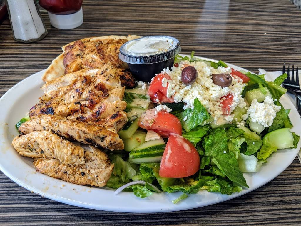 Gyromania Grill | restaurant | 5760 Wiles Rd, Coral Springs, FL 33067, USA | 9543454511 OR +1 954-345-4511